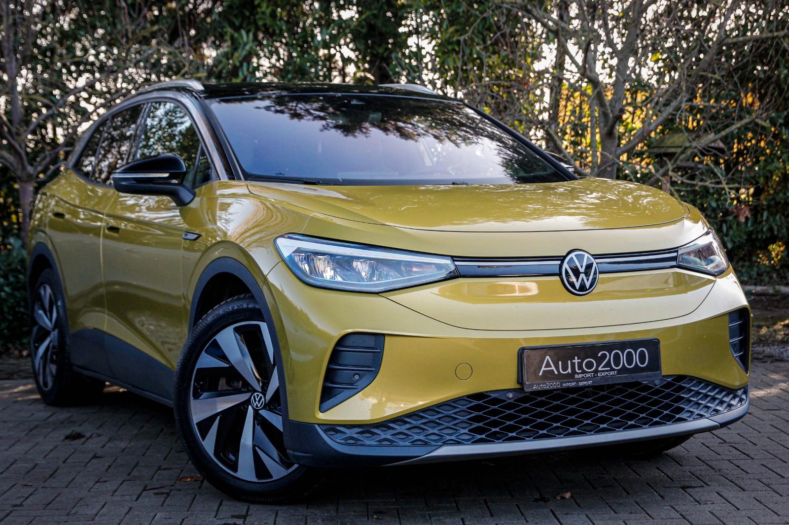 Volkswagen ID.4 Pro Performance 150 kW 1st/SOH91%/14697nett