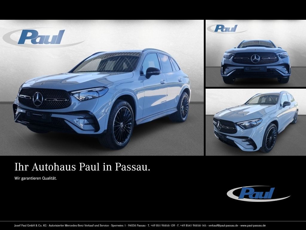 Image of Mercedes-Benz GLC 300