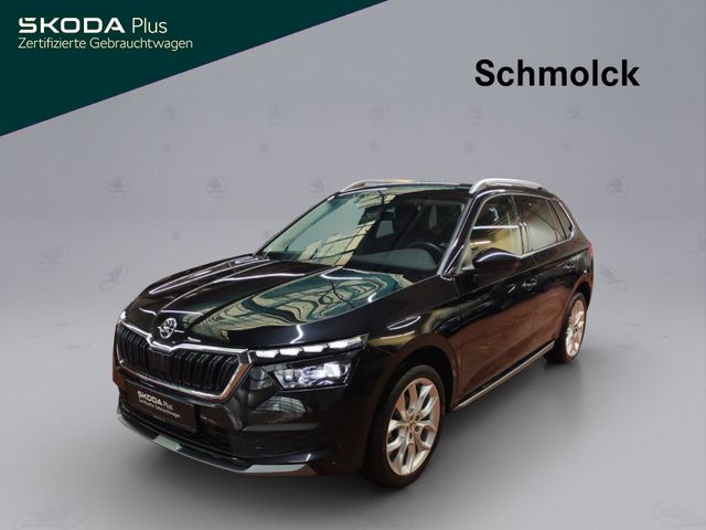 Skoda Kamiq Style 1.5 TSI DSG NAVI LED GRA RFK KLIMA