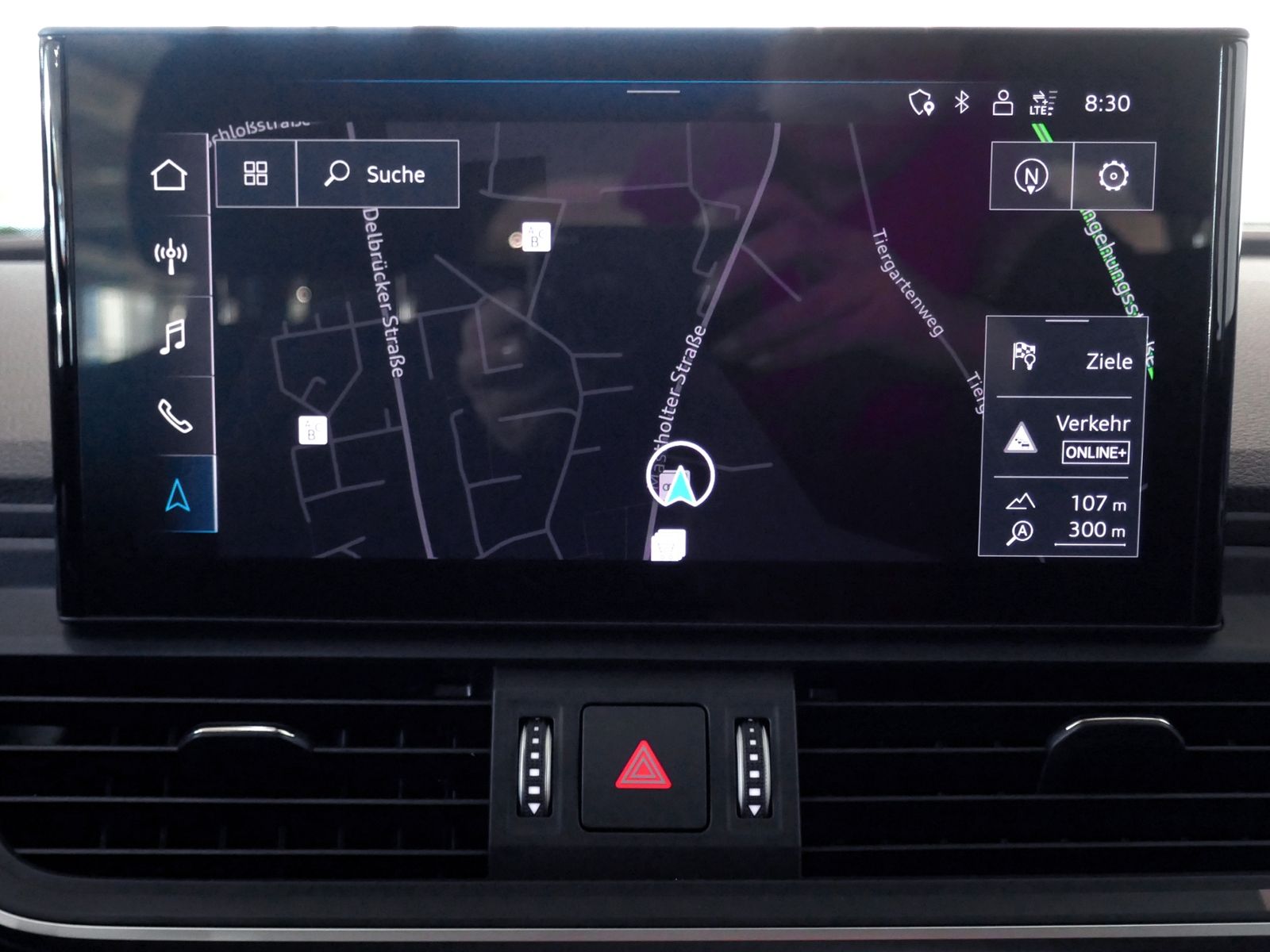 Fahrzeugabbildung Audi Q5 40 TDI quattro S tronic | LED RFK Navi
