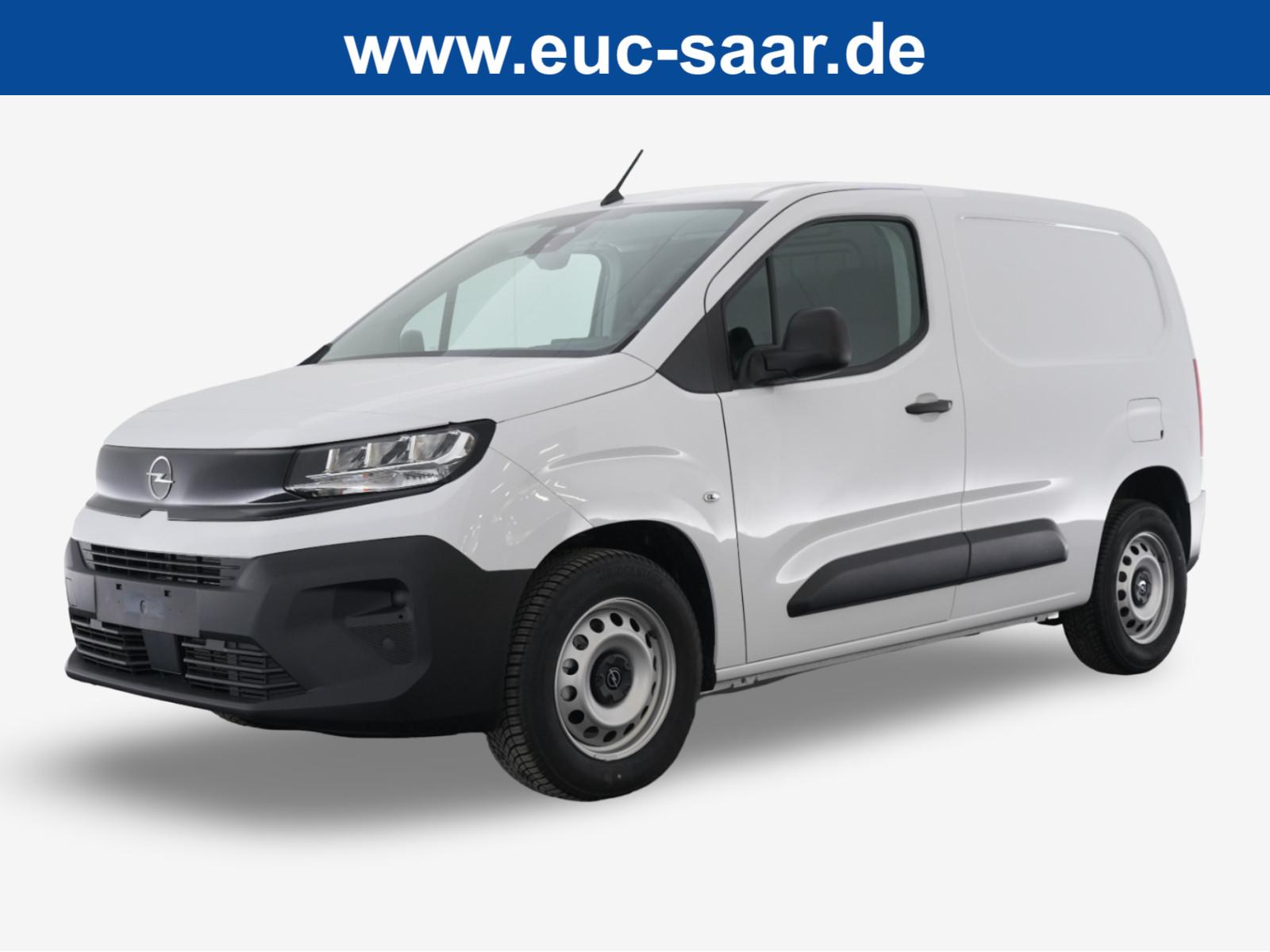 Opel Combo L1 100 3 Sitzer/ Kamera