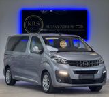 Opel Zafira Life *GARANTIE*HUD*8-SITZER*2xSCHIEBETÜR* - Sitzer 8 gebraucht