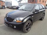 Kia Sorento 2.5 CRDi Automatik - Kia Sorento: 2.5