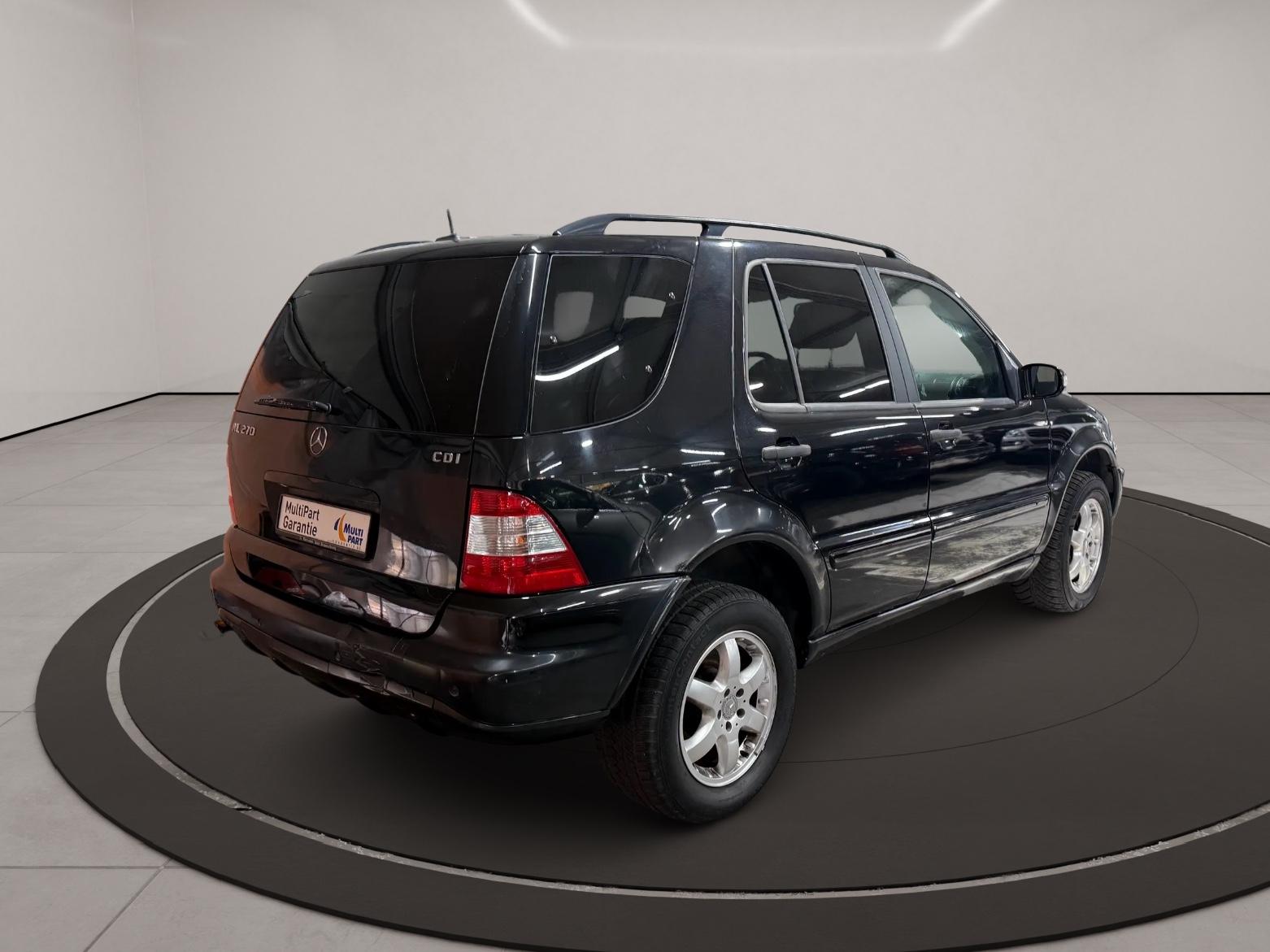 Mercedes-Benz ML270 2004 — photo 6