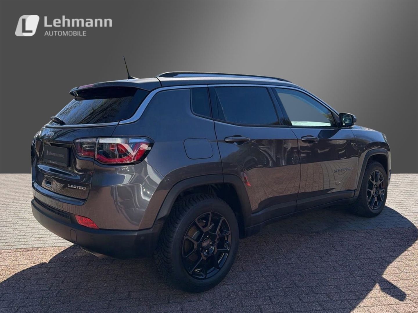 Fahrzeugabbildung Jeep Compass COMPASS LIMITED GSE 150PS DCT