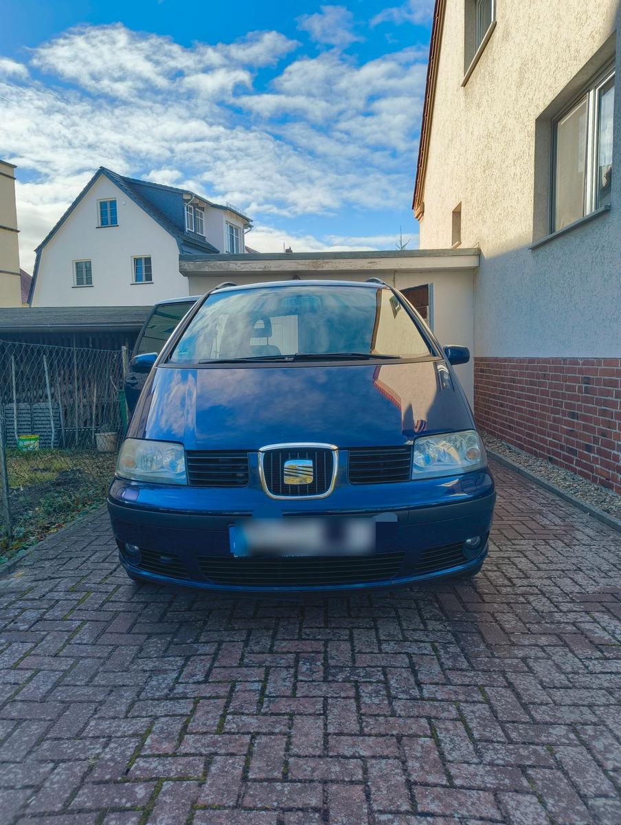 Seat Alhambra