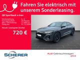 Audi Q8 Sportback e-tron 55 e-tron quattro NAVI KAMER - scheckheftgepflegte Audi Q8 e-tron