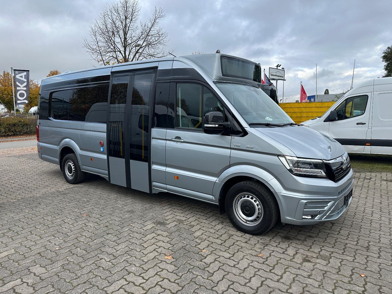 MAN TGE 6.160 Linienbus 17+13 Dachklima Niederflur