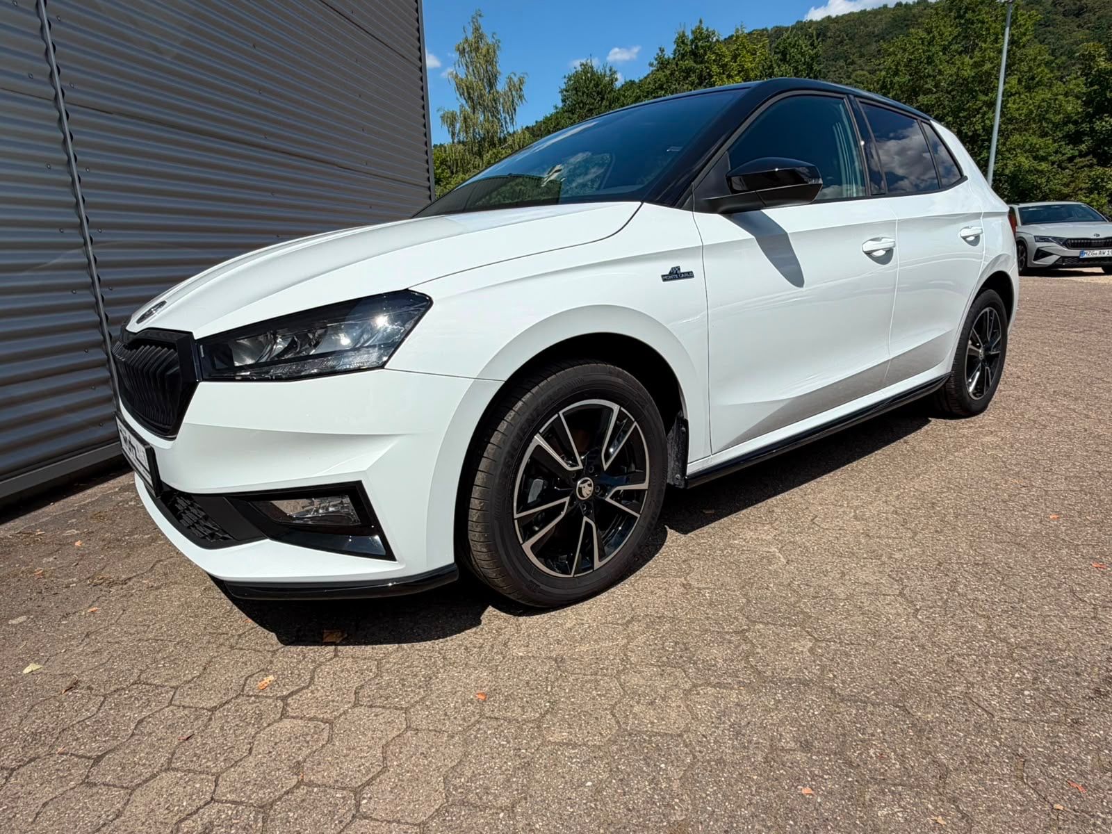 Fahrzeugabbildung SKODA Fabia 1.0 TSI Monte Carlo
