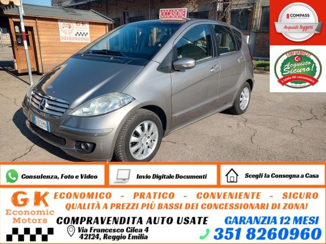 Mercedes-Benz Mercedes-benz A 150 Avantgarde, CAMBIO AUT, GARA