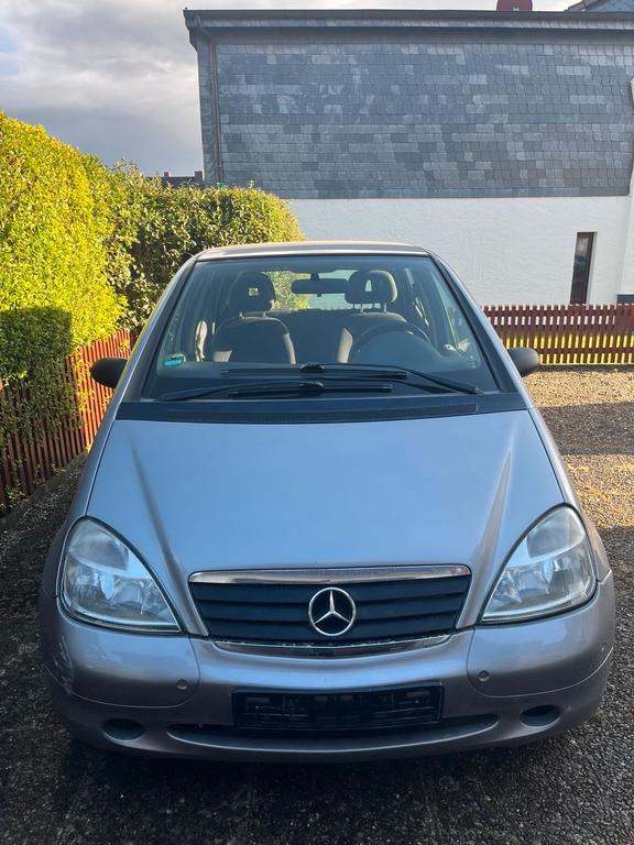 Mercedes-Benz A 160