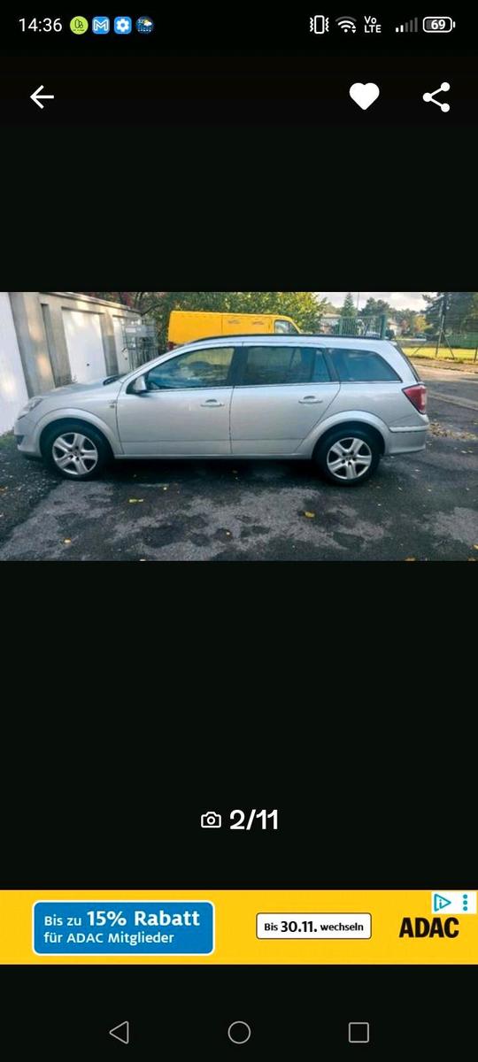 Opel Astra