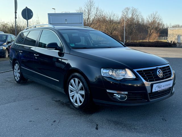 Volkswagen Passat Variant*2.0 TDI*EURO 5*XENON*NAVI*