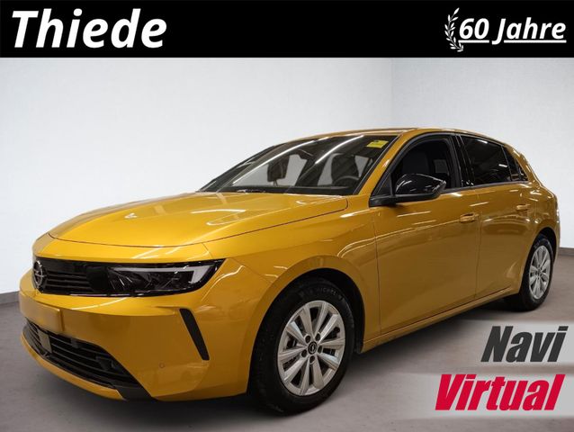 Opel Astra L Lim. 1.2T EDITION NAVI/LED/VIRT/SHZ/DAB+