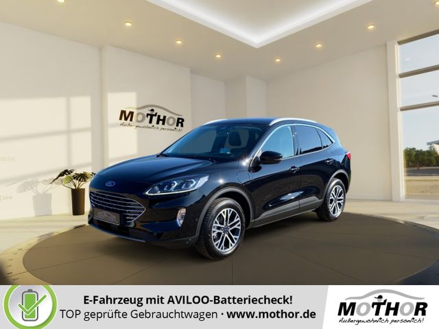 Ford Kuga 2.5 Titanium X Duratec PHEV FWD ACC PDC KAM