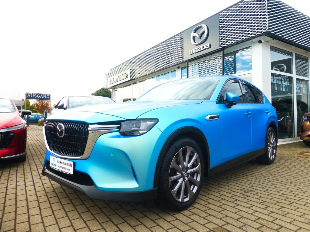 Image of Mazda CX-60