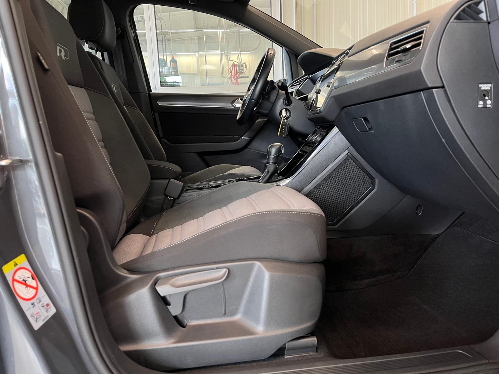 Volkswagen Touran Highline 1.5 TSI DSG R-Line Navi Pano LED, миниатюра 13