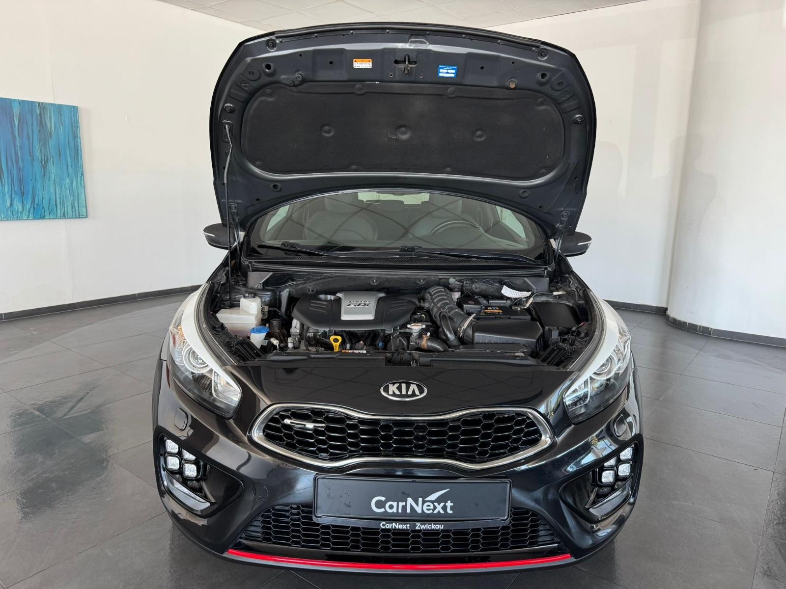Kia ProCeed GT-Track 1.6 TGDI Voll Pano Navi TÜV NEU