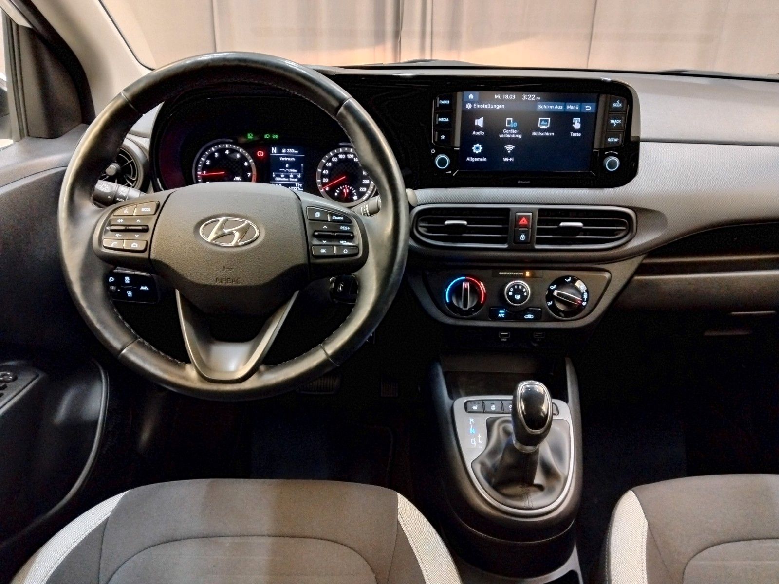 Hyundai i10 (06/2026, Benzin)