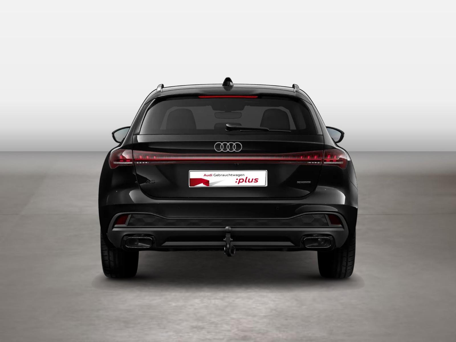 Audi A5 Avant e-hybrid quattro S tronic AHK Standhzg, миниатюра 2