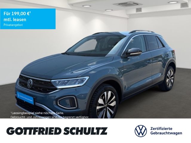 Image of Volkswagen T-Roc