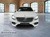 Mercedes-Benz S 400 d 4M AMG 360 ACC AUT Bel.Sitz DynLicht HUD - weiße Mercedes-Benz S 400