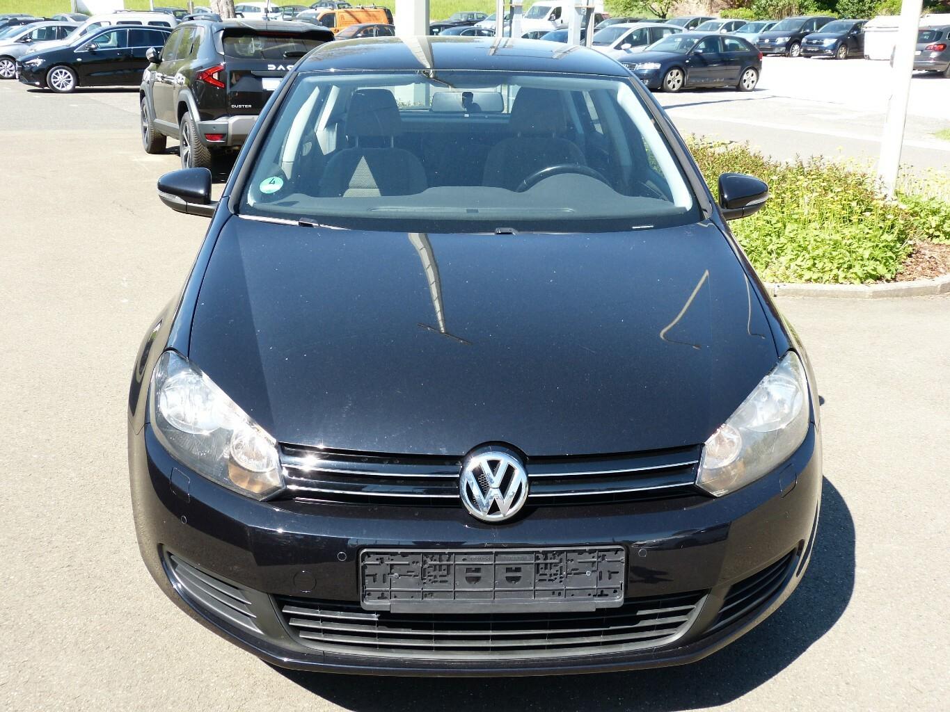 Volkswagen Golf Comfortline 1.2 TSI[KLIMA/SHZ/PDC]