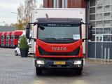 Iveco EuroCargo 120 210 - Isotherm box - Zepro loadlif - Iveco Eurocargo 120