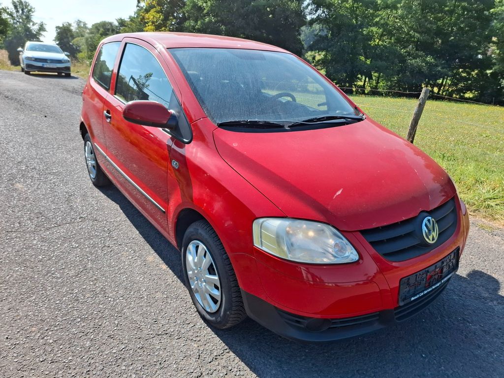 Angebot ansehen Volkswagen Fox