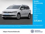 Volkswagen Touran 2.0 HIGHLINE 7SITZE AHK CAM ACC LM17 NAVI