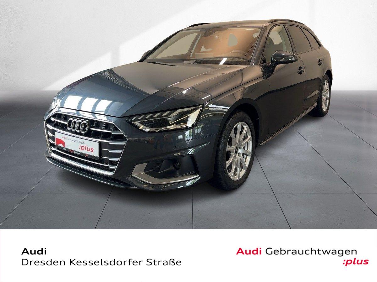 Audi A4 Avant 35 TFSI advanced Kamera LED Navi