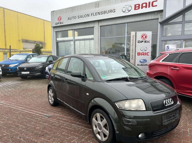 Audi A2 1.4*TÜV 12/2025