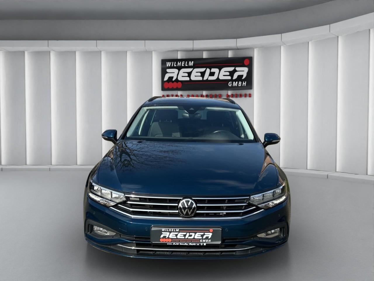 Volkswagen Passat Variant 1.5 TSI DSG Business LED+Navi+AHK