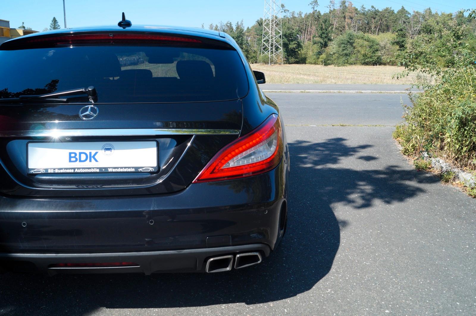 Mercedes-Benz CLS Shooting Brake CLS 63 S AMG 4Matic