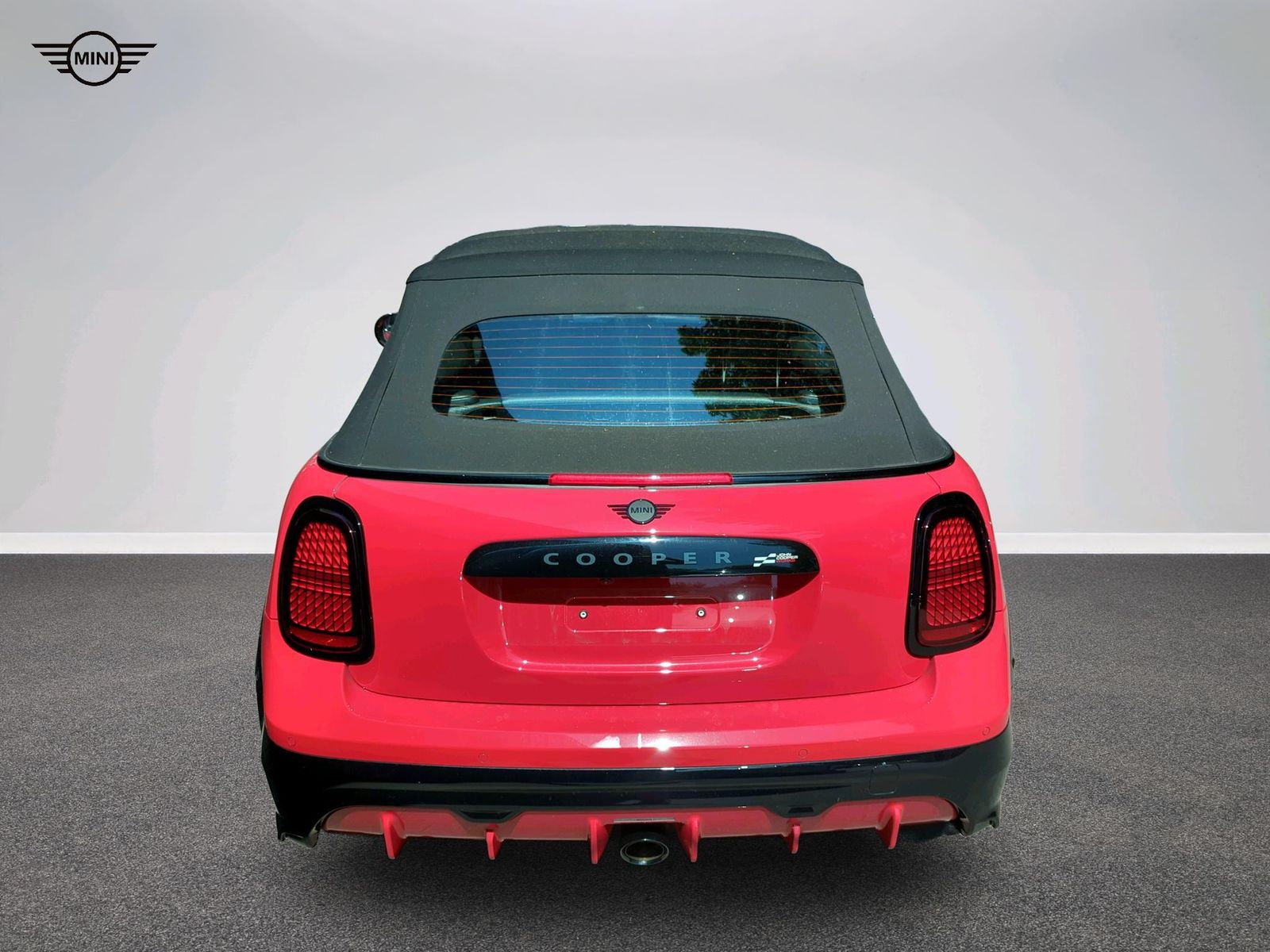 MINI John Cooper Works Cabrio - Bild 10