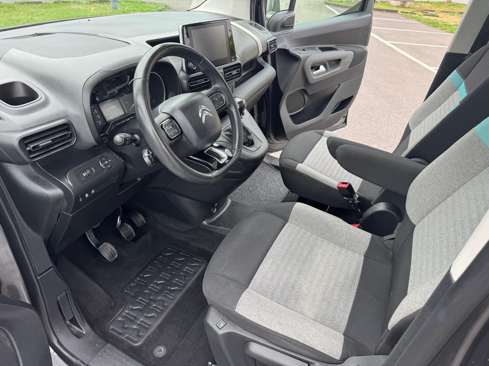 Citroën Berlingo Shine M Servo Klima Navi Pano***