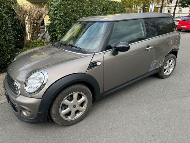 MINI Mini Cooper clubman Facelift 1.6 Klimaanlage