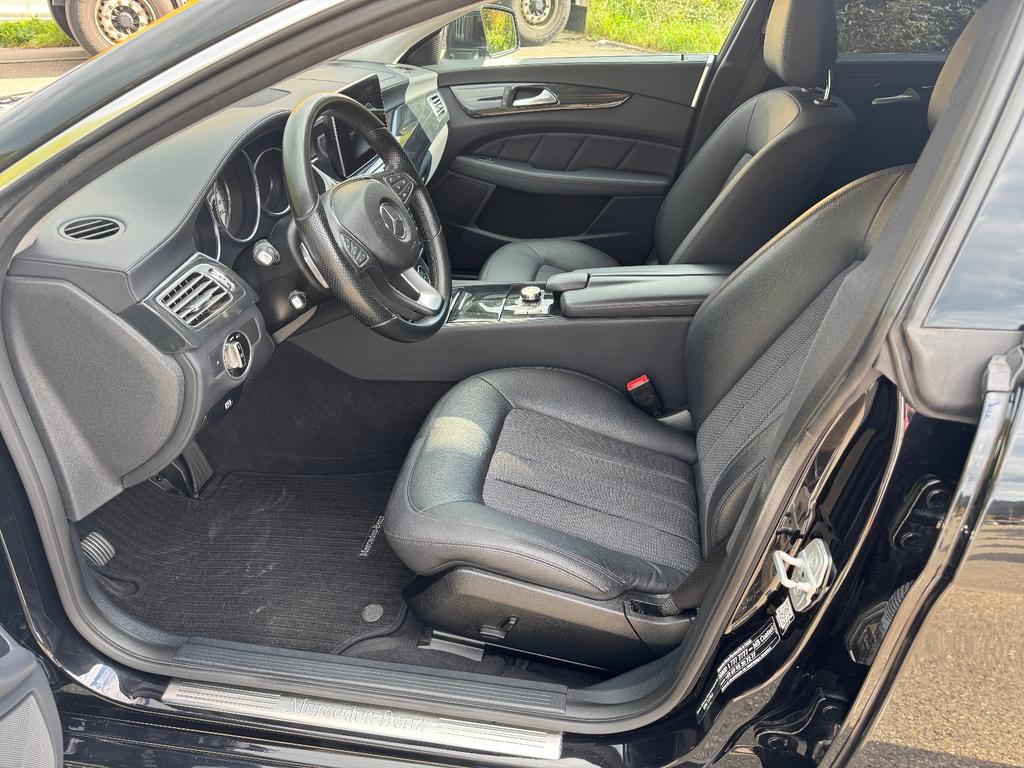 Mercedes-Benz CLS Shooting Brake