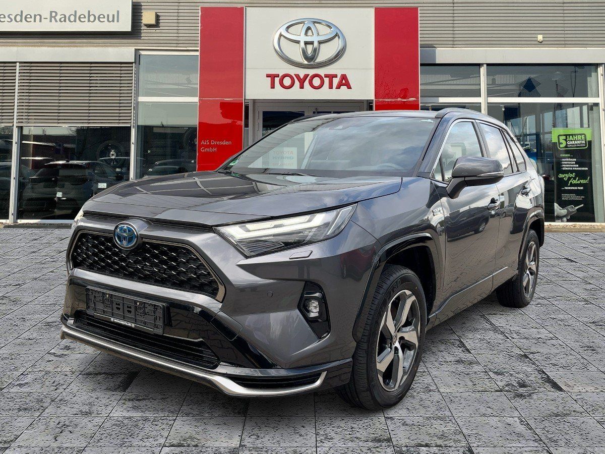Toyota RAV4 PlugIn 2.5 4x4 Comfort AHK Navi HUD 4xSHZ foto 2
