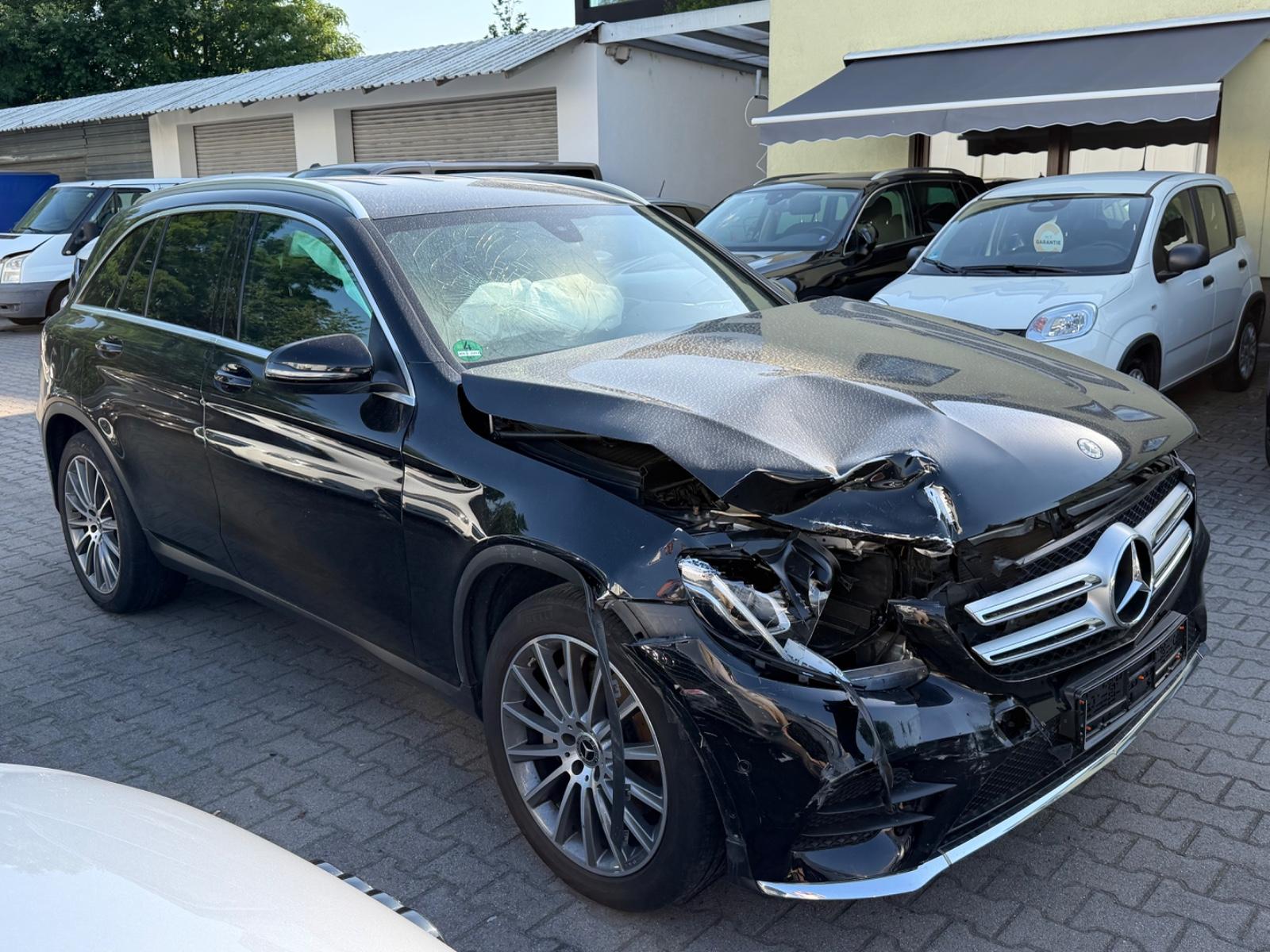 Mercedes-Benz GLC 250 4Matic AMG Line *41.000km*