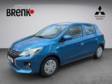 Mitsubishi Space Star 1.2 Basis *5-Jahre Garantie/Sofort* - Mitsubishi Space Star in Karlsruhe