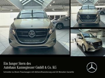 Mercedes V 220 - 2