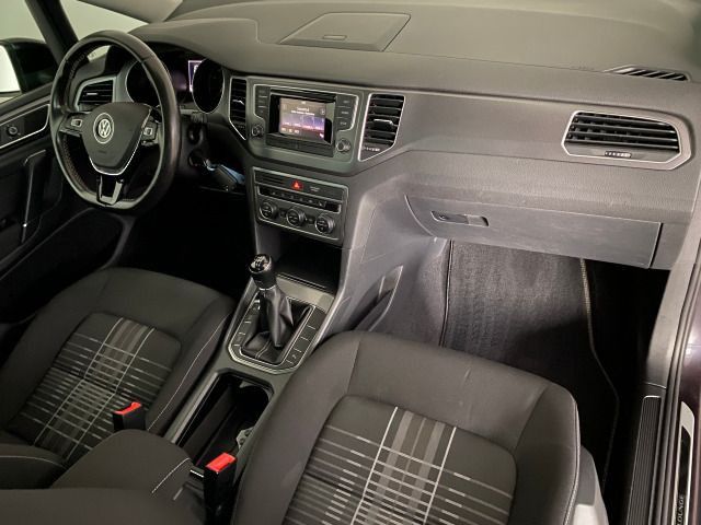 Golf Sportsvan Lounge 1.4 TSI SHZ+GRA+EPH