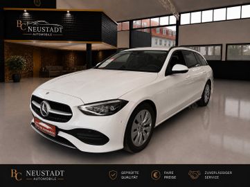 Mercedes C 200 - 3