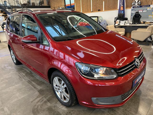 Volkswagen Touran Comfortline *Klima*TÜV NEU* 7 Sitzer*