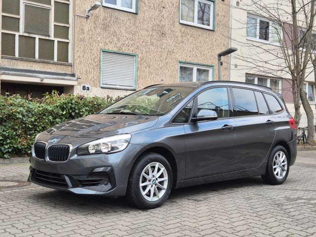 BMW 218 Gran Tourer, Led Tagfahr.Leder,Navi,Pdc,AHK