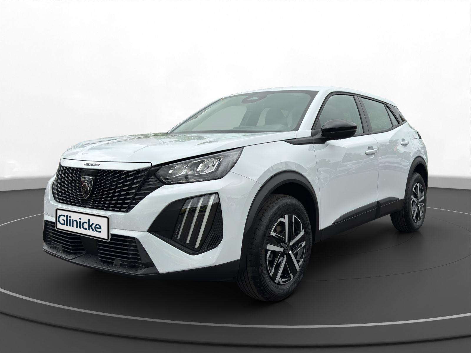 Peugeot 2008 Style Turbo100 Navi/180°/LED/SHZ/PDC