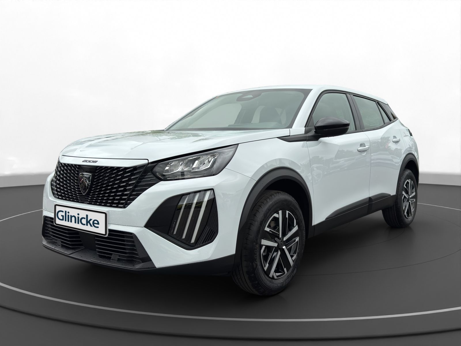 Peugeot 2008 Style Turbo100 Navi/180°/LED/SHZ/PDC imagem 2