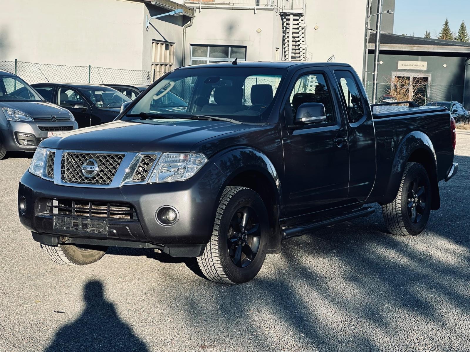 Nissan Navara King Cab 190CH | 4x4 | GPS | Caméra | Attelage