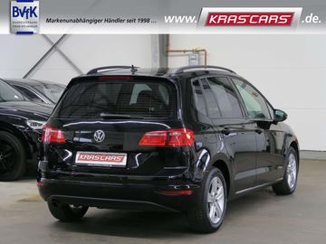Volkswagen Golf Sportsvan - 2